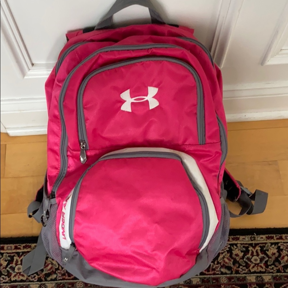 Under amour backpack